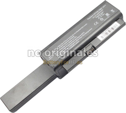 14.4V 2200mAh batería para HP HSTNN-DB91 14.4V 2200mAh batería para HP HSTNN-DB91