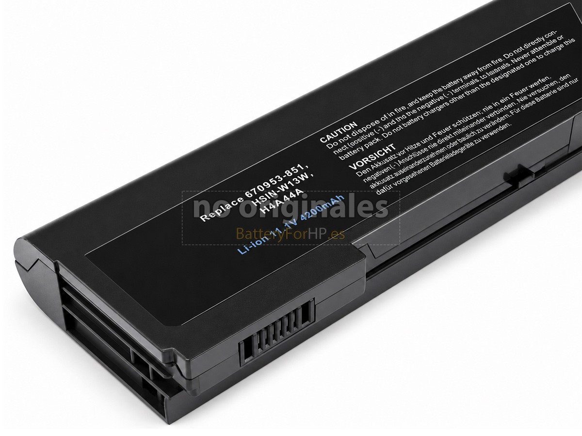 batería para HP MI06