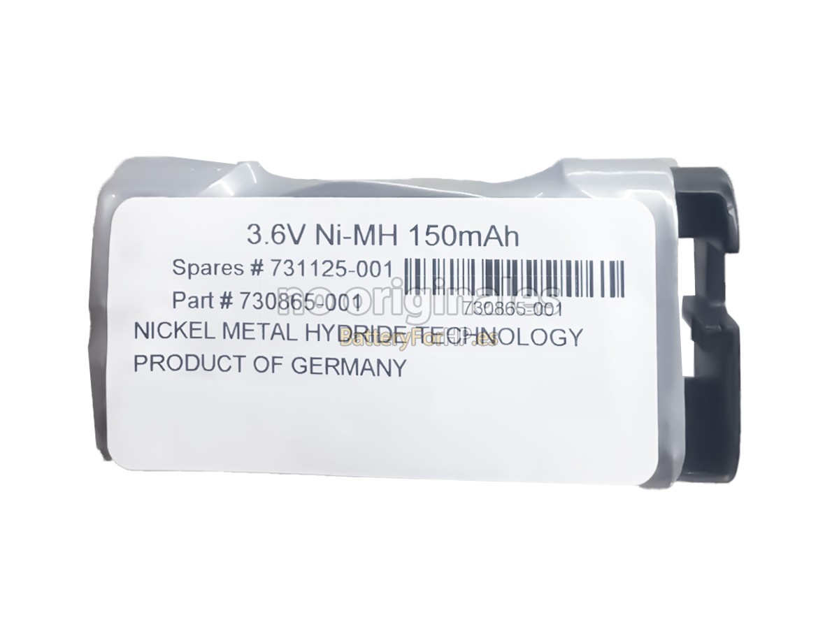 batería para HP 731125-001