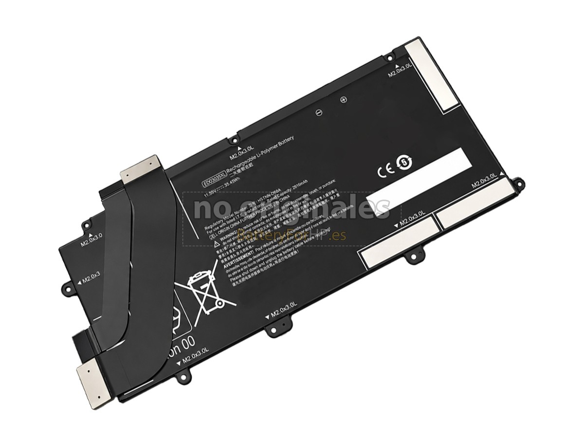 batería para HP ED03035XL