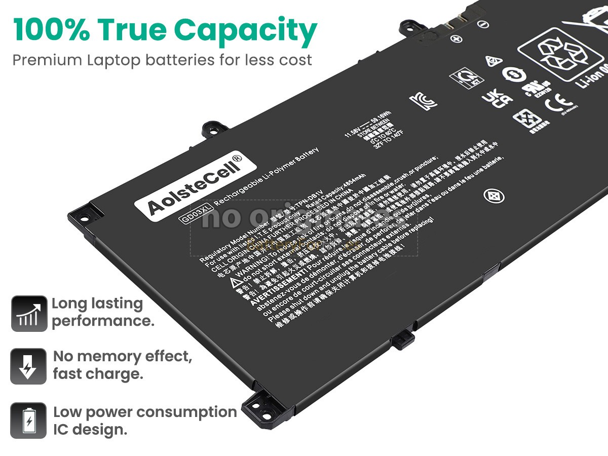 batería para HP OmniBook X 14-KA0002NWX