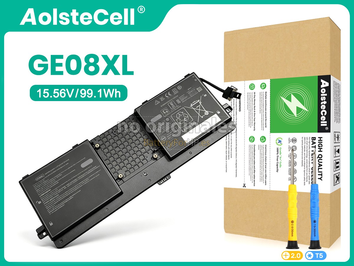 batería para HP ZBG1I18 U7 265HX 18 C2EP3PT