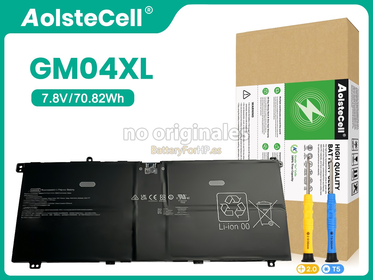 batería para HP OmniBook ULTRA 14-KD0010NI