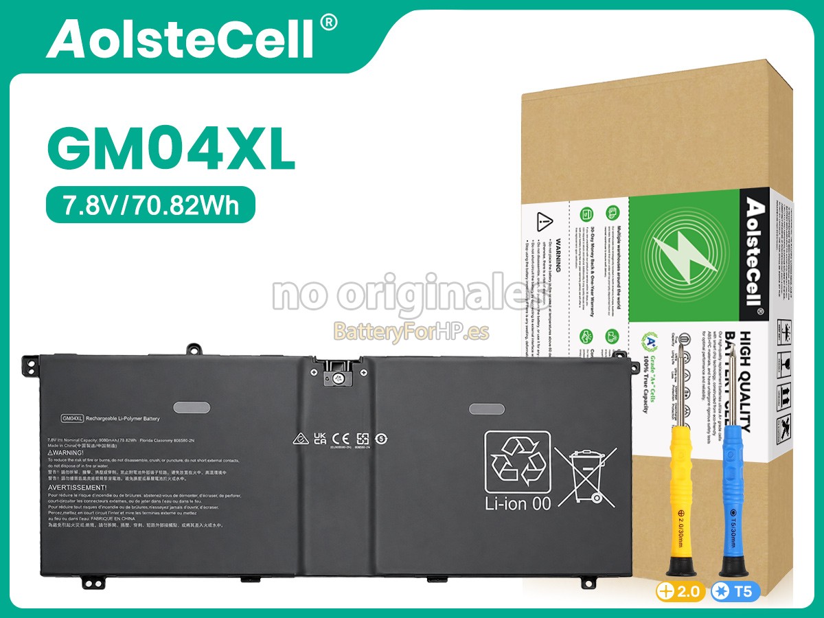 batería para HP OmniBook X 14-KA0002NWX