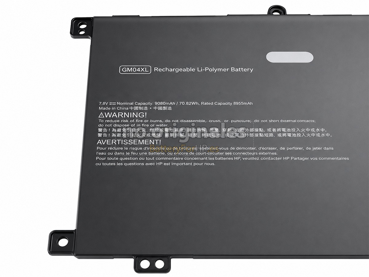 batería para HP OmniBook X 14-KA0002NWX