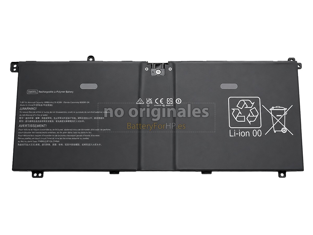 batería para HP OmniBook X 14-KA0002NWX