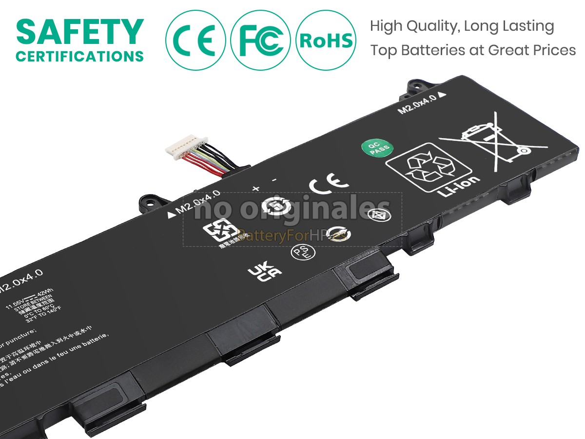 batería para HP ProBook 635 AERO G7