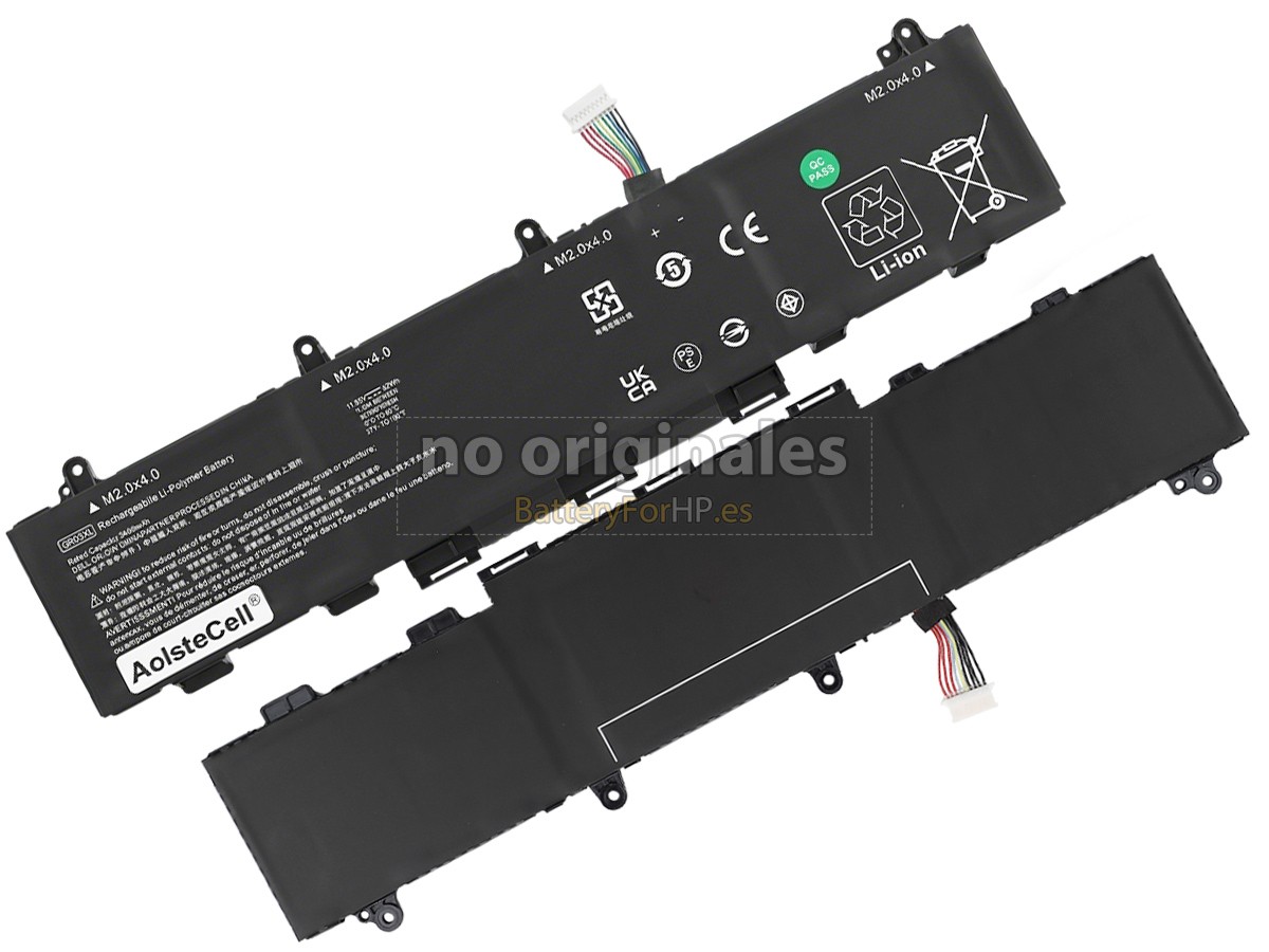 batería para HP ProBook 635 AERO G7