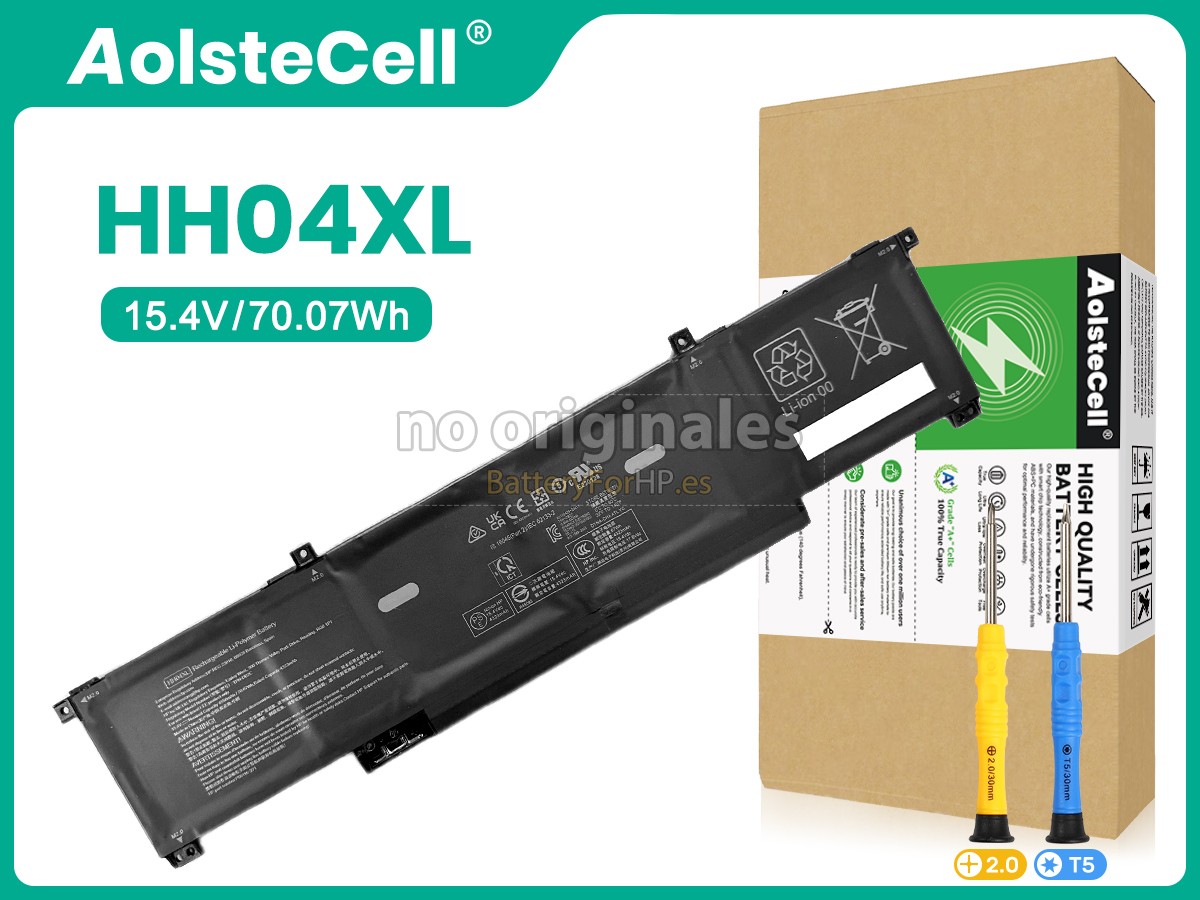 batería para HP OmniBook 7 16-AZ0003NA