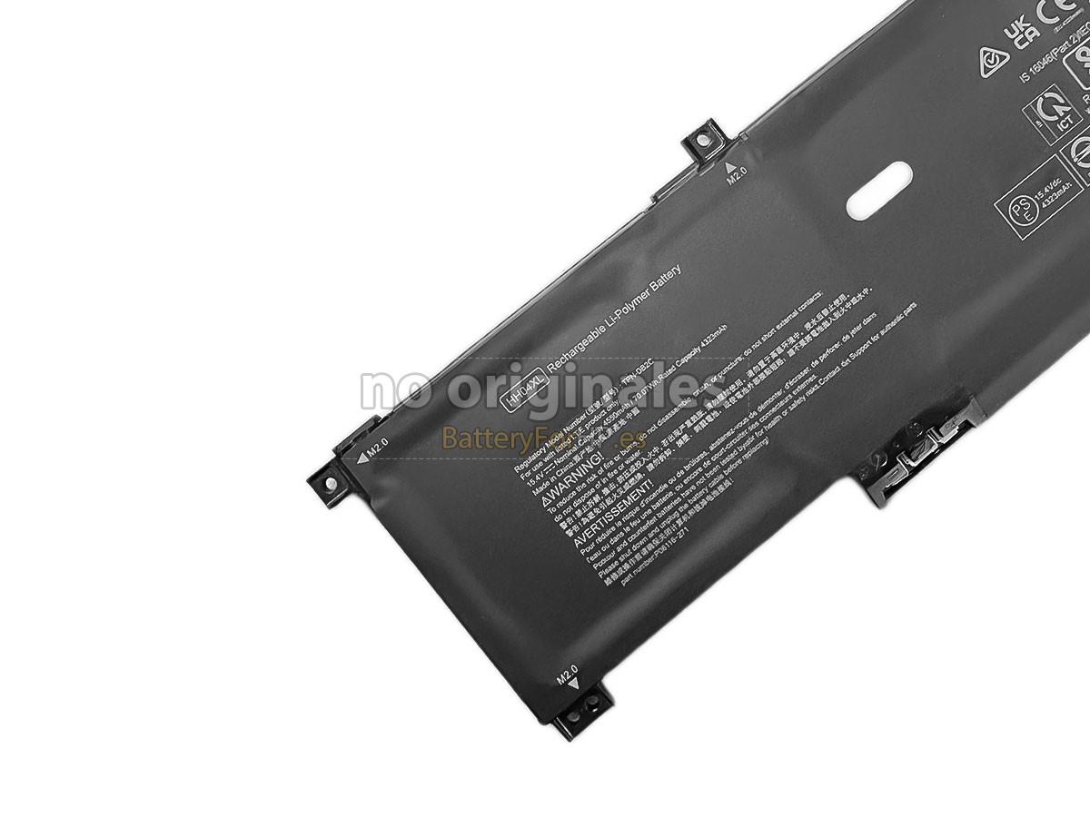 batería para HP OmniBook 7 16-AZ0003NA