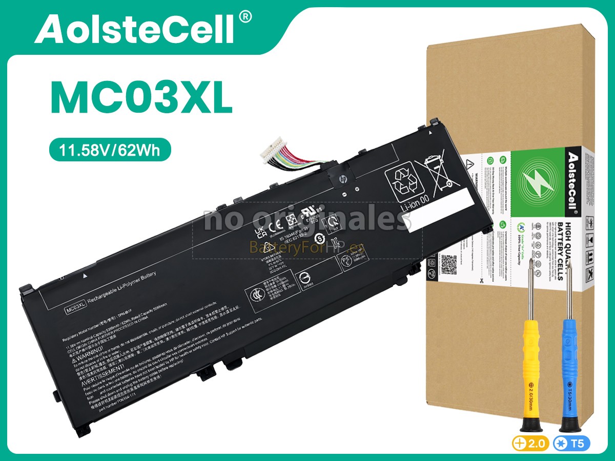 batería para HP AP3F4AV