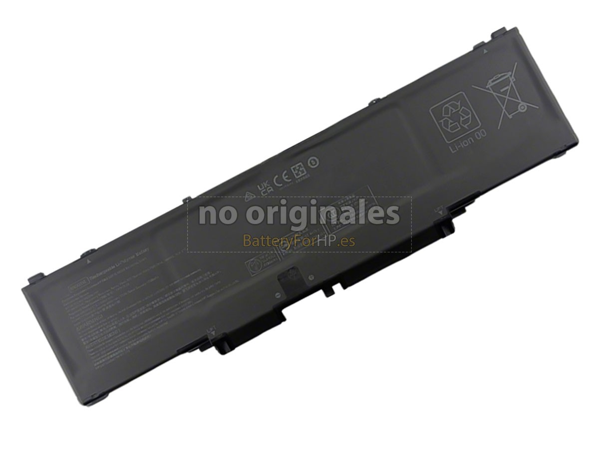 batería para HP MW08077XL