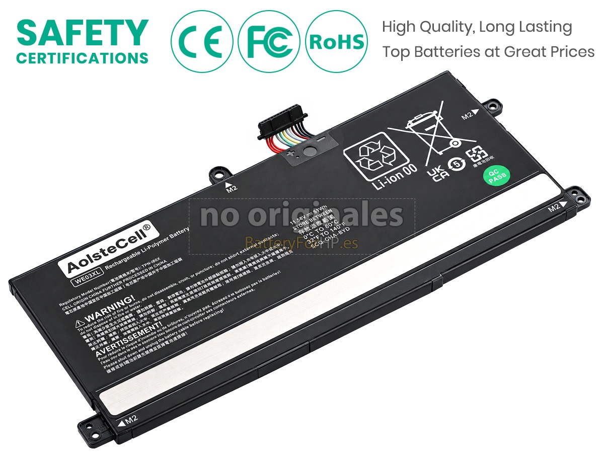 batería para HP Pavilion Plus 14-EW0010NO