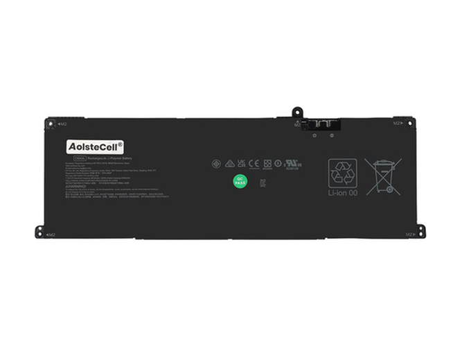 Batería para laptop HP OmniBook 3 16-bz0000