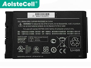 Batería para laptop HP 395792-162