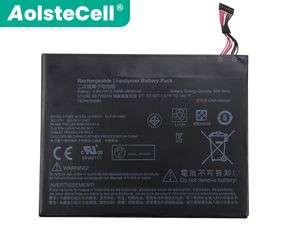 Batería para laptop HP 805088-001