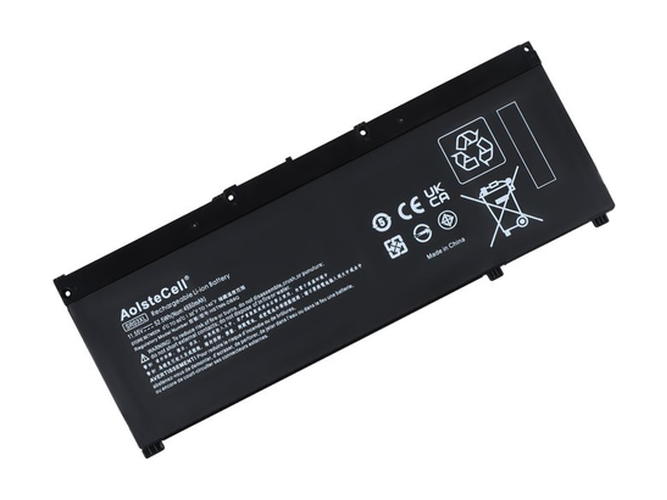 Batería para laptop HP Pavilion Gaming 17-cd1010nr